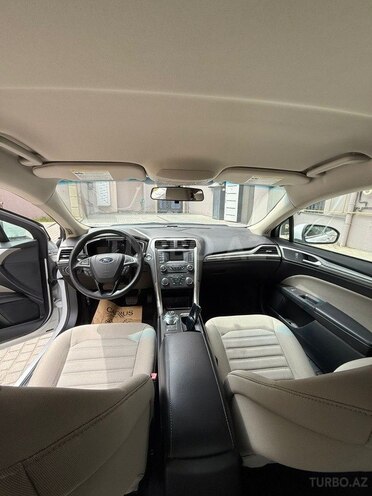 Ford Fusion (North America) 2017, 95,000 km - 2.0 l - Bakı