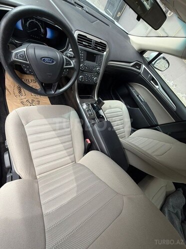 Ford Fusion (North America) 2017, 95,000 km - 2.0 l - Bakı