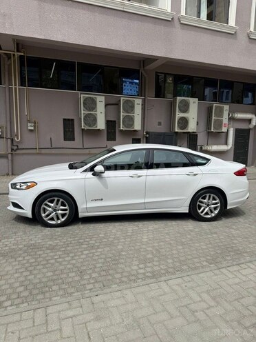 Ford Fusion (North America) 2017, 95,000 km - 2.0 l - Bakı