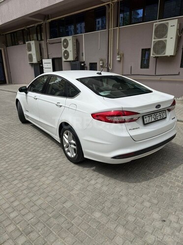 Ford Fusion (North America) 2017, 95,000 km - 2.0 l - Bakı