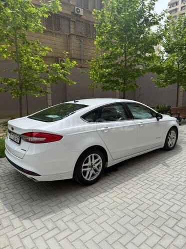 Ford Fusion (North America) 2017, 95,000 km - 2.0 l - Bakı