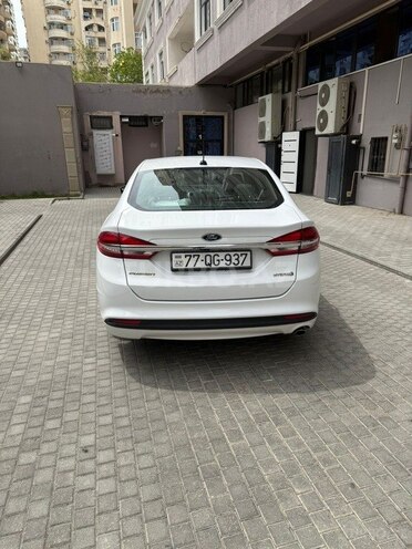Ford Fusion (North America) 2017, 95,000 km - 2.0 l - Bakı