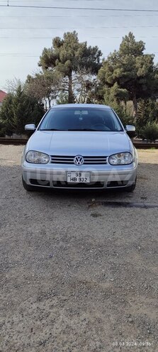 Volkswagen Golf 2003, 296,000 km - 1.8 l - Bakı