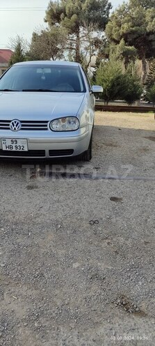 Volkswagen Golf 2003, 296,000 km - 1.8 l - Bakı