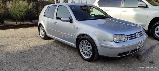 Volkswagen Golf 2003, 296,000 km - 1.8 l - Bakı