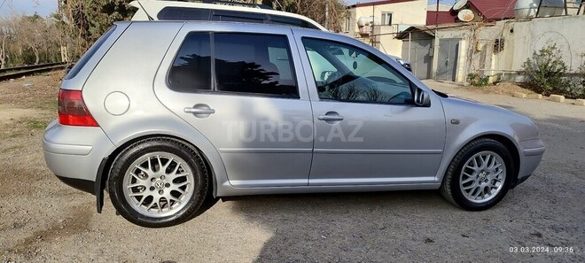 Volkswagen Golf 2003, 296,000 km - 1.8 l - Bakı