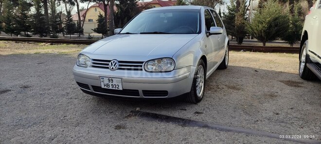 Volkswagen Golf 2003, 296,000 km - 1.8 l - Bakı