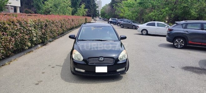 Hyundai Accent 2008, 111,000 km - 1.4 l - Bakı