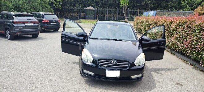 Hyundai Accent 2008, 111,000 km - 1.4 l - Bakı