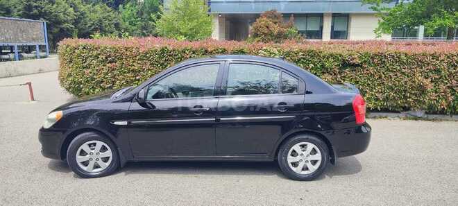 Hyundai Accent 2008, 111,000 km - 1.4 l - Bakı