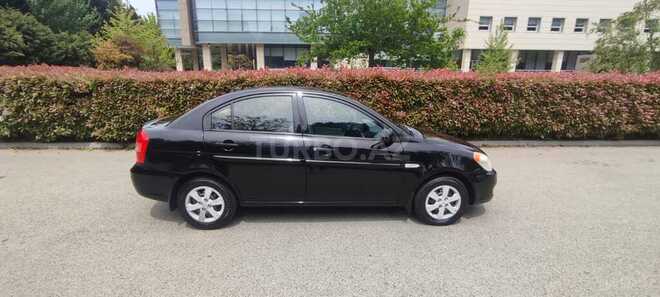 Hyundai Accent 2008, 111,000 km - 1.4 l - Bakı
