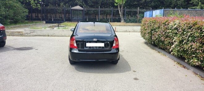 Hyundai Accent 2008, 111,000 km - 1.4 l - Bakı