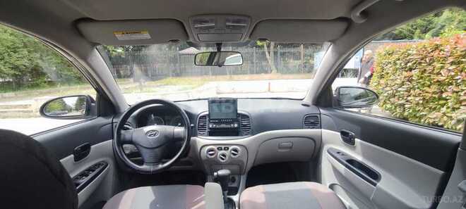 Hyundai Accent 2008, 111,000 km - 1.4 l - Bakı