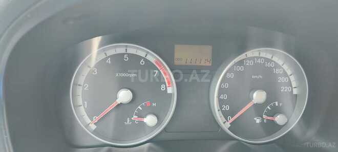 Hyundai Accent 2008, 111,000 km - 1.4 l - Bakı
