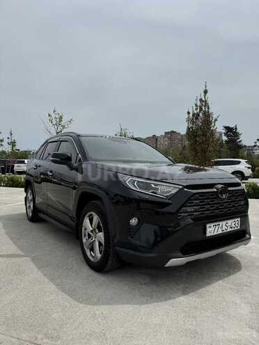 Toyota RAV4 2018, 101,000 km - 2.0 l - Bakı