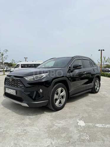 Toyota RAV4 2018, 101,000 km - 2.0 l - Bakı
