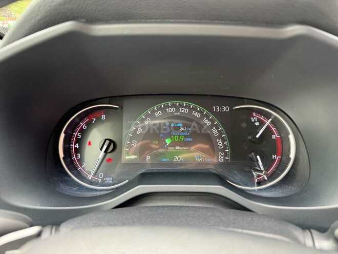 Toyota RAV4 2018, 101,000 km - 2.0 l - Bakı