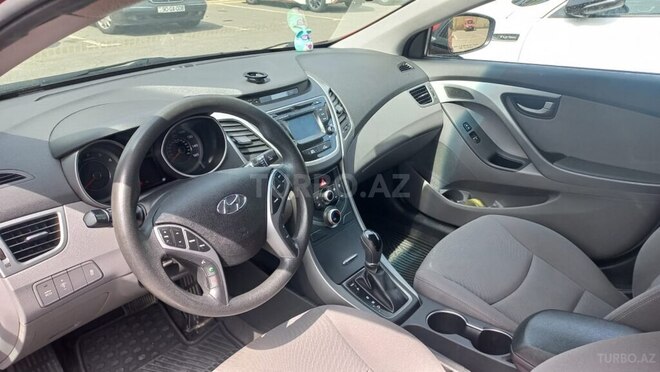 Hyundai Elantra 2014, 212,433 km - 1.8 l - Bakı