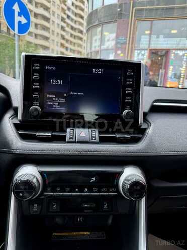 Toyota RAV4 2018, 101,000 km - 2.0 l - Bakı