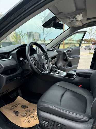 Toyota RAV4 2018, 101,000 km - 2.0 l - Bakı