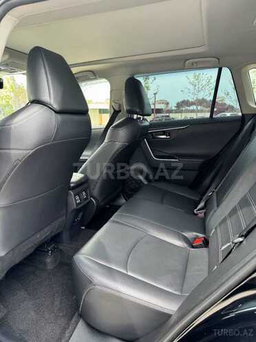 Toyota RAV4 2018, 101,000 km - 2.0 l - Bakı