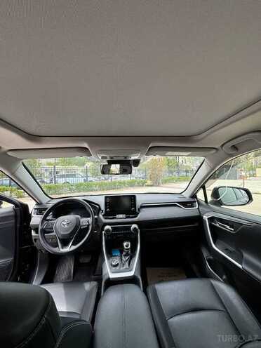 Toyota RAV4 2018, 101,000 km - 2.0 l - Bakı