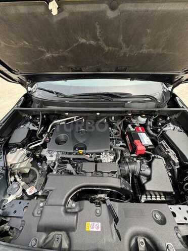 Toyota RAV4 2018, 101,000 km - 2.0 l - Bakı