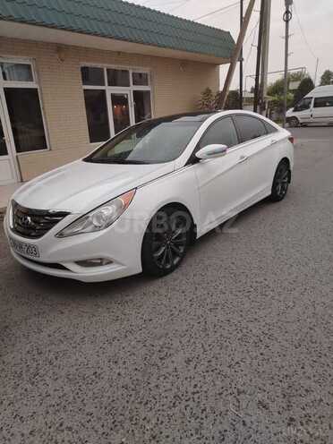 Hyundai Sonata 2012, 235,000 km - 2.0 l - Füzuli