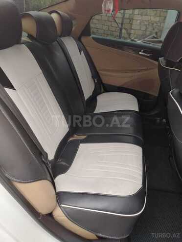Hyundai Sonata 2012, 235,000 km - 2.0 l - Füzuli