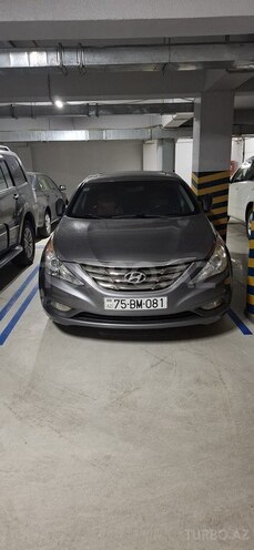 Hyundai Sonata 2011, 229,000 km - 2.4 l - Bakı
