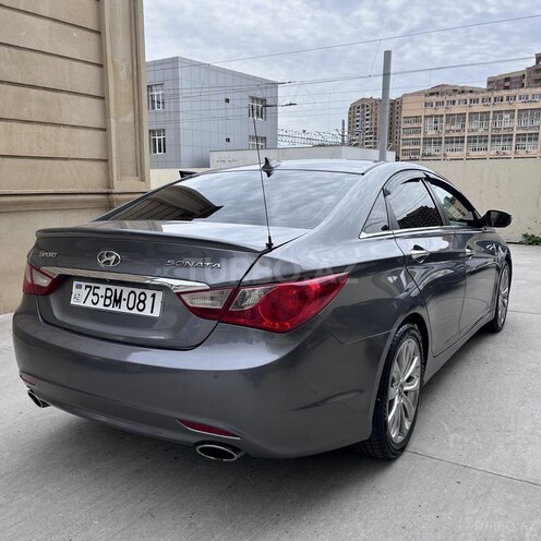 Hyundai Sonata 2011, 229,000 km - 2.4 l - Bakı
