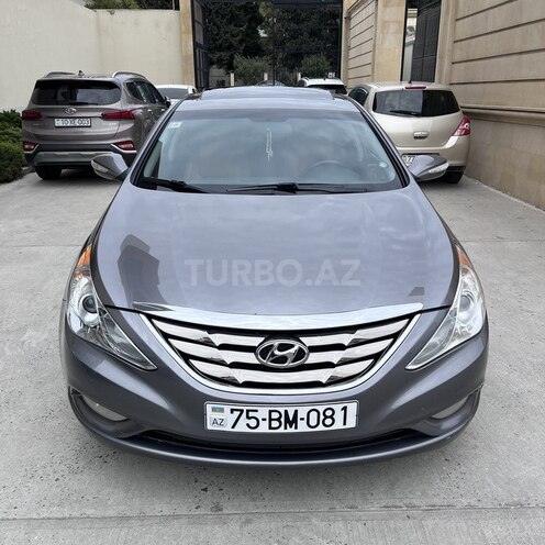 Hyundai Sonata 2011, 229,000 km - 2.4 l - Bakı