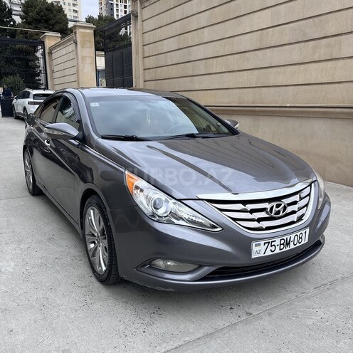 Hyundai Sonata 2011, 229,000 km - 2.4 l - Bakı
