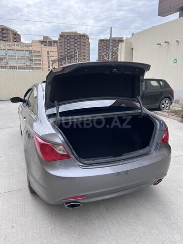 Hyundai Sonata 2011, 229,000 km - 2.4 l - Bakı