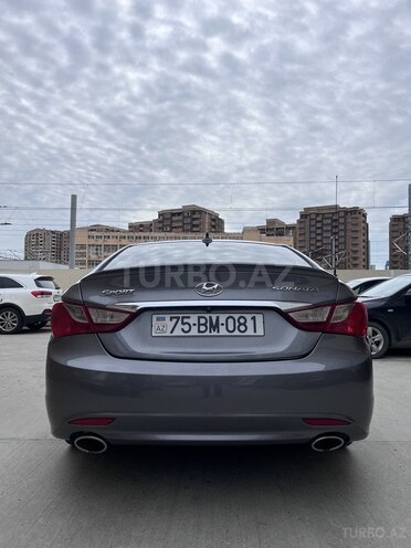 Hyundai Sonata 2011, 229,000 km - 2.4 l - Bakı