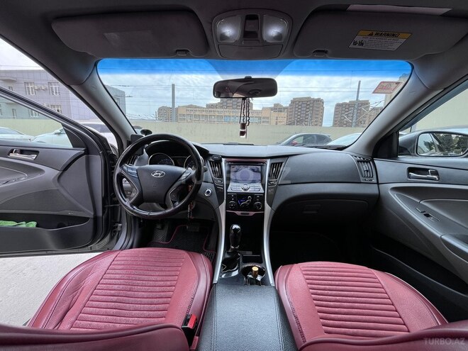 Hyundai Sonata 2011, 229,000 km - 2.4 l - Bakı