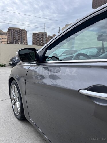 Hyundai Sonata 2011, 229,000 km - 2.4 l - Bakı