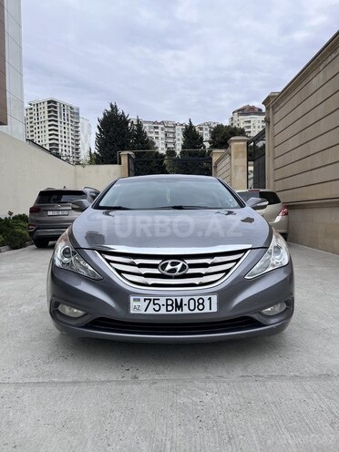 Hyundai Sonata 2011, 229,000 km - 2.4 l - Bakı