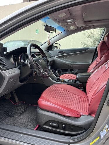Hyundai Sonata 2011, 229,000 km - 2.4 l - Bakı