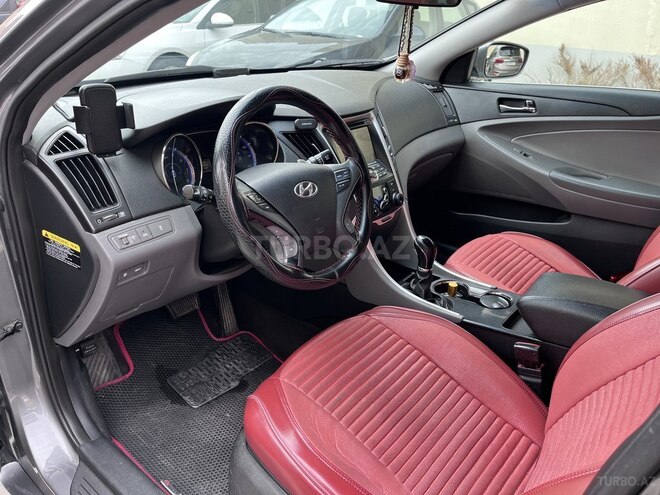 Hyundai Sonata 2011, 229,000 km - 2.4 l - Bakı