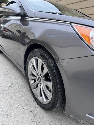Hyundai Sonata 2011, 229,000 km - 2.4 l - Bakı