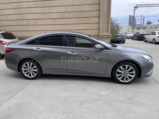 Hyundai Sonata 2011, 229,000 km - 2.4 l - Bakı