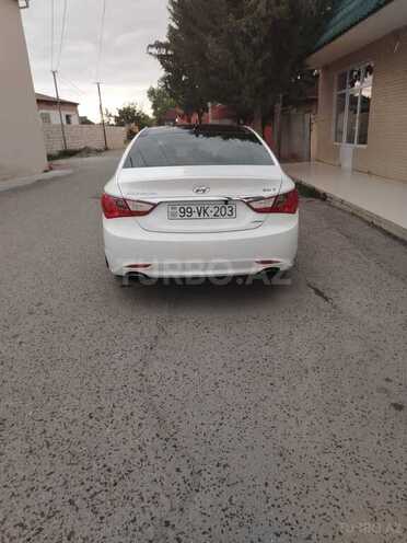 Hyundai Sonata 2012, 235,000 km - 2.0 l - Füzuli