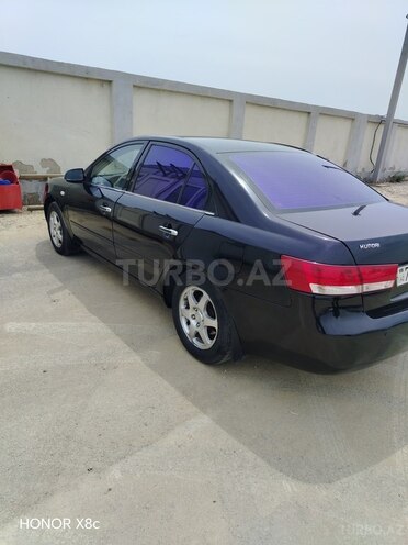 Hyundai Sonata 2007, 641,112 km - 2.0 l - Bakı