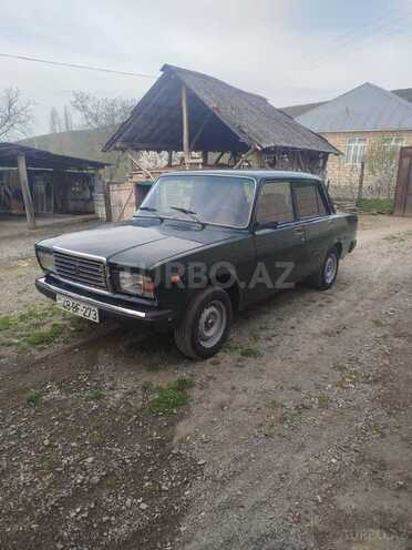 LADA (VAZ) 2107 1999, 80,000 km - 1.5 l - Oğuz