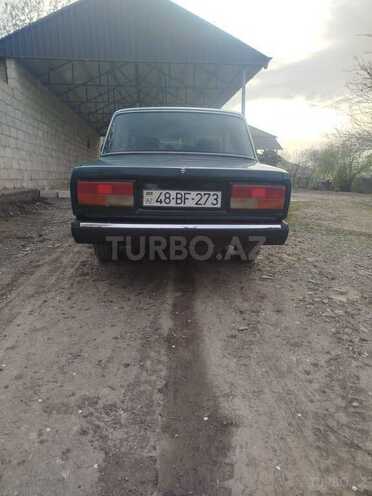 LADA (VAZ) 2107 1999, 80,000 km - 1.5 l - Oğuz