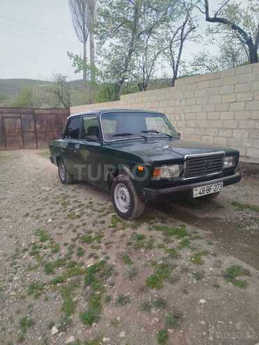 LADA (VAZ) 2107 1999, 80,000 km - 1.5 l - Oğuz