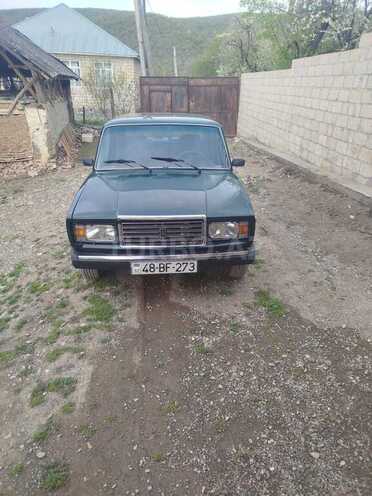 LADA (VAZ) 2107 1999, 80,000 km - 1.5 l - Oğuz