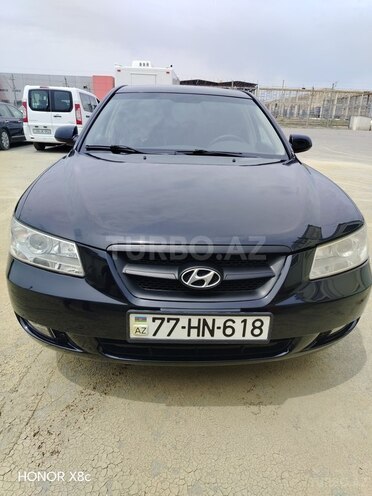 Hyundai Sonata 2007, 641,112 km - 2.0 l - Bakı