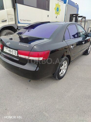 Hyundai Sonata 2007, 641,112 km - 2.0 l - Bakı